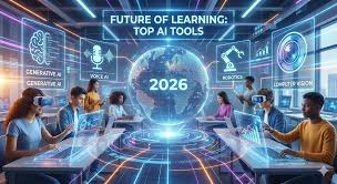 AI Tools That Will Boost Your Skills and Career in 2026