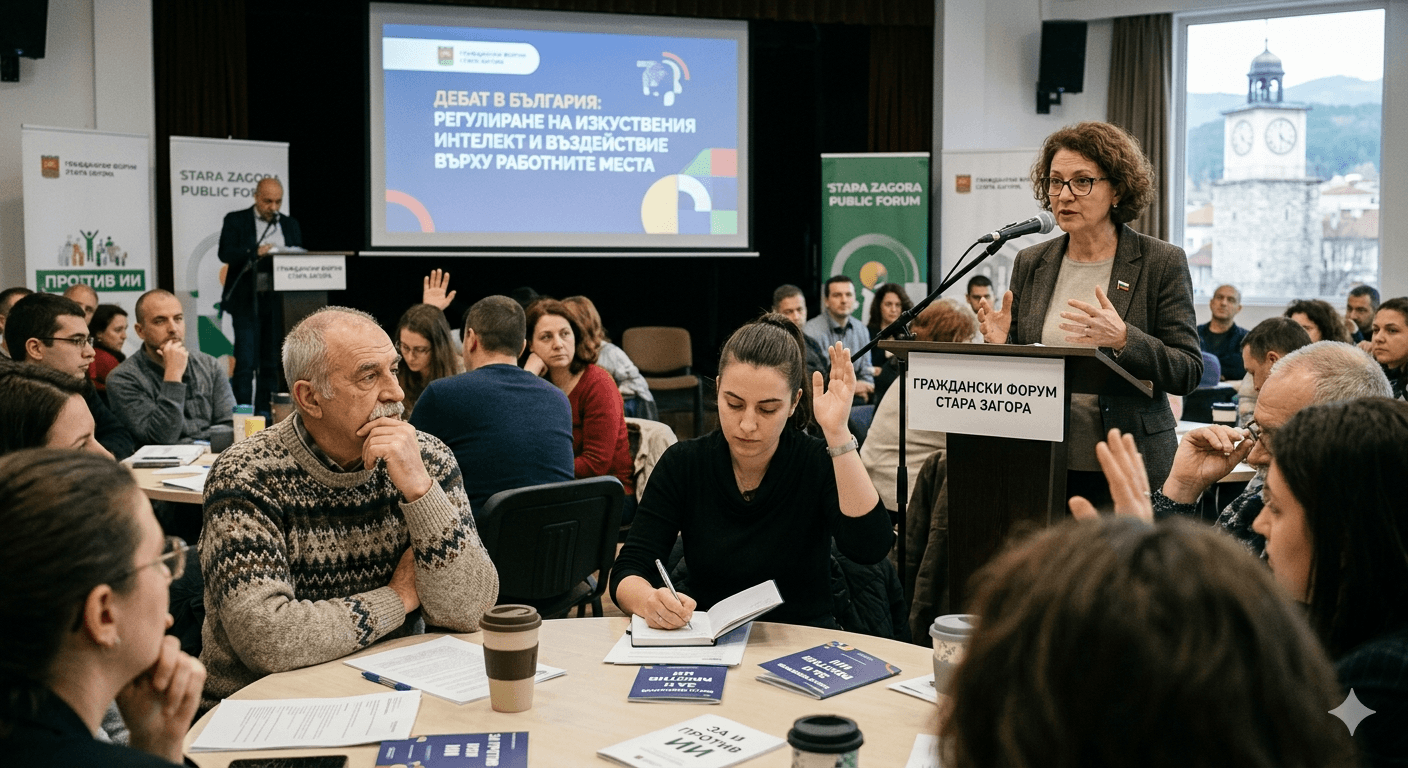Debate Grows in Bulgaria Over AI Regulation and Job ImpactHow Emerging Innovations Are Shaping the Future
