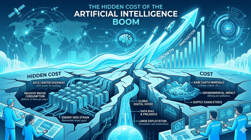 The Hidden Cost of the Artificial Intelligence Boom