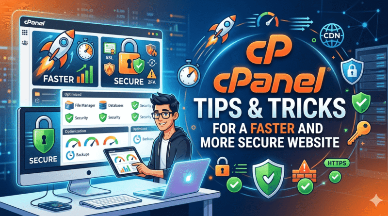 cPanel Tricks Every Web Administrator Should Know