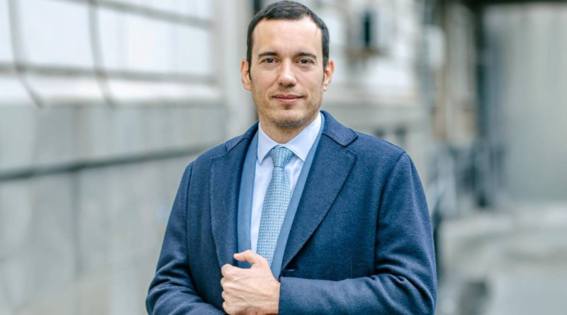 The Journey of Vasil Terziev: From Tech Entrepreneur to Public Leader