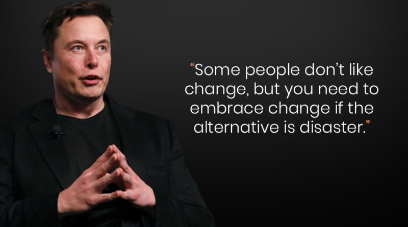 Elon Musk: A Life Full of Innovation and Inspiration