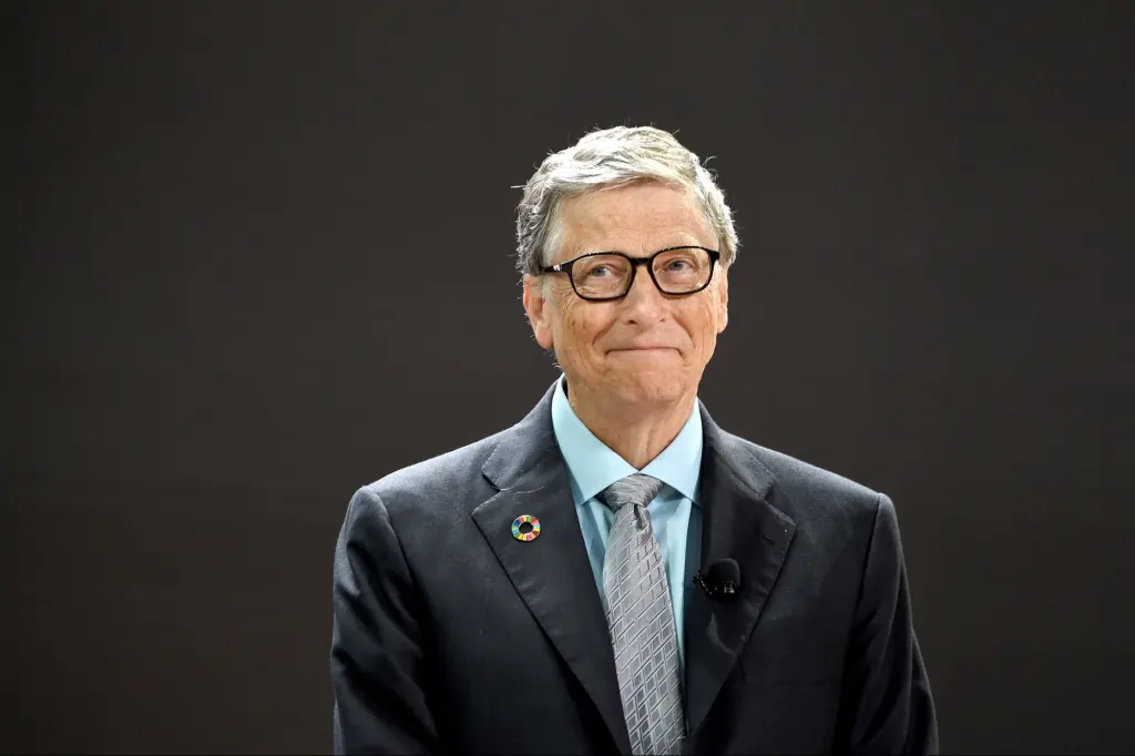 From Garage Startup to Global Impact: The Story of Bill Gates