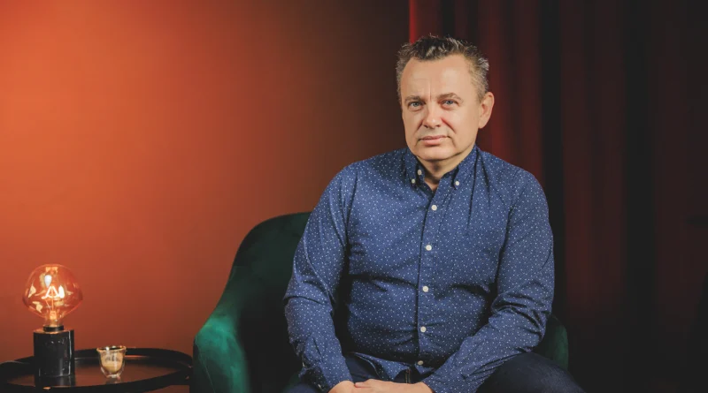 How Petar Mitev Helped Build a World-Leading 3D Technology Company