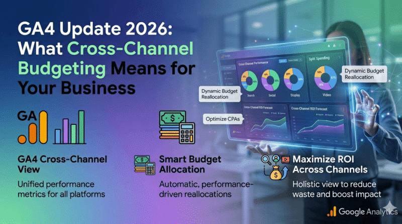 What Cross-Channel Budgeting Means for Your Business