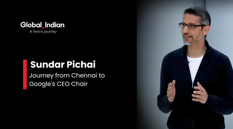 Sundar Pichai