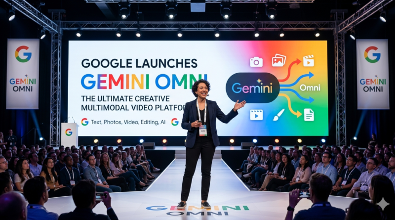 Gemini Omni by Google
