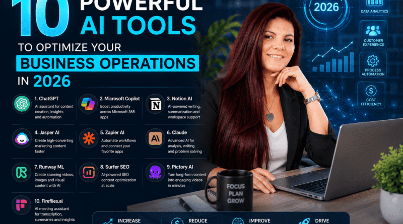 Optimize Your Business